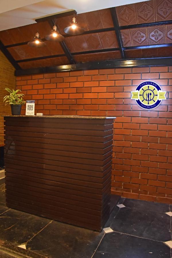 Catch A Wave Hotel Mahabalipuram Buitenkant foto