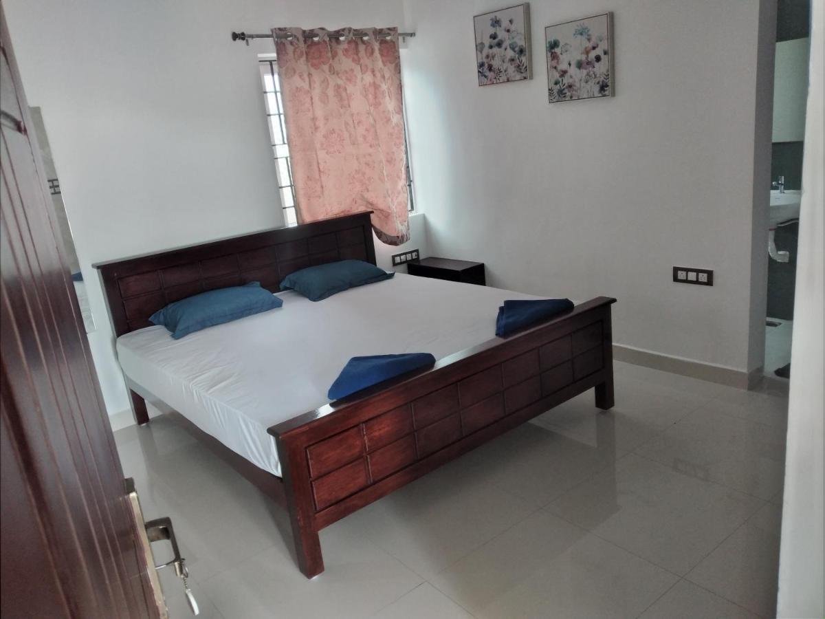 Catch A Wave Hotel Mahabalipuram Buitenkant foto