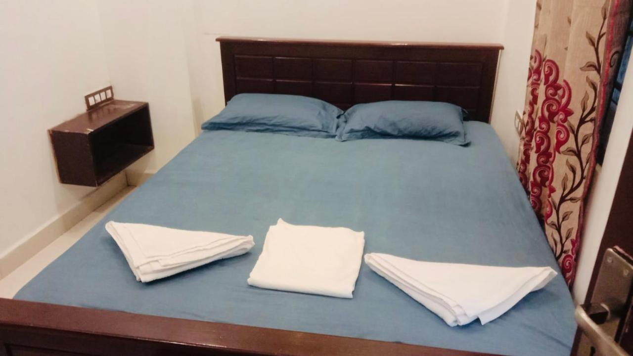 Catch A Wave Hotel Mahabalipuram Buitenkant foto