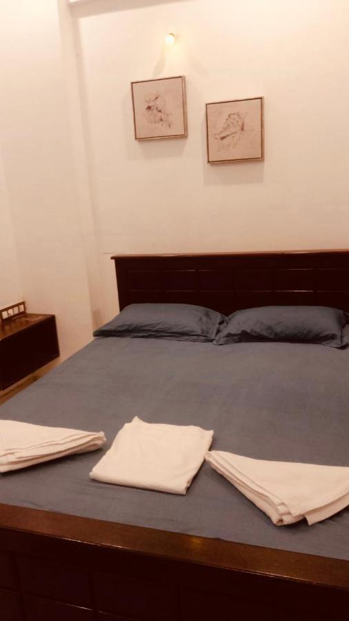 Catch A Wave Hotel Mahabalipuram Buitenkant foto